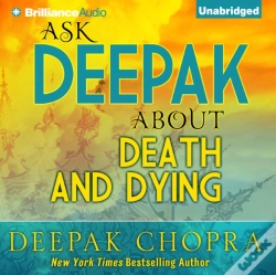 Capa do artigo Ask Deepak About Death & Dying