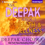 Capa do artigo Ask Deepak About Health & Wellness