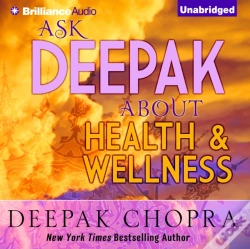 Capa do artigo Ask Deepak About Health & Wellness