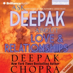 Capa do artigo Ask Deepak About Love & Relationships