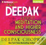Capa do artigo Ask Deepak About Meditation & Higher Consciousness
