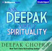 Capa do artigo Ask Deepak About Spirituality