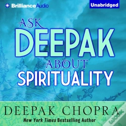 Capa do artigo Ask Deepak About Spirituality