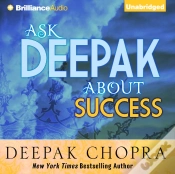 Capa do artigo Ask Deepak About Success