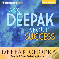 Capa do artigo Ask Deepak About Success