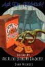 Ask Dr. Eldritch Volume #1 Are Aliens Ea - Preview