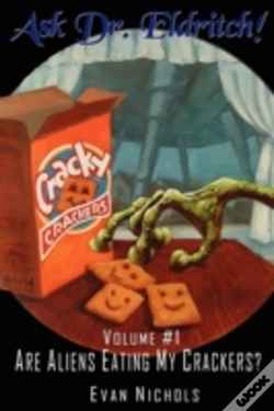 Capa do artigo Ask Dr. Eldritch Volume #1 Are Aliens Ea