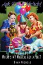 Ask Dr. Eldritch Volume #3 Where'S My Magical Adventure? - Preview