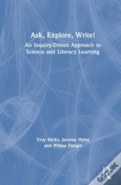 Capa do artigo Ask, Explore, Write!