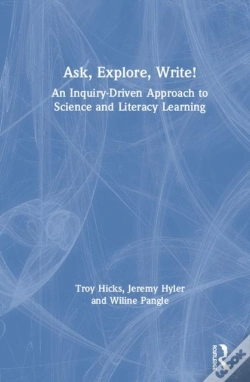 Capa do artigo Ask, Explore, Write!
