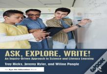Ask, Explore, Write!