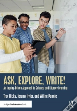 Capa do artigo Ask, Explore, Write!