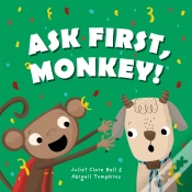 Capa do artigo Ask First, Monkey!
