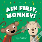 Capa do artigo Ask First, Monkey!