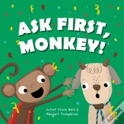 Capa do artigo Ask First, Monkey!