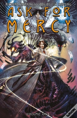 Capa do artigo Ask For Mercy Volume 1