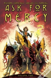 Capa do artigo Ask For Mercy Volume 2