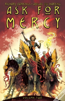 Capa do artigo Ask For Mercy Volume 2