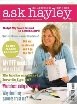 Capa do artigo Ask Hayley