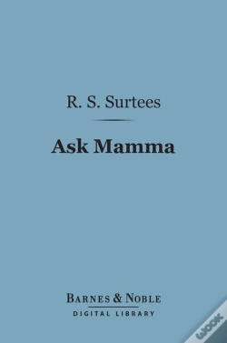 Capa do artigo Ask Mamma (Barnes & Noble Digital Library)