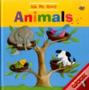 Capa do artigo Ask Me About Animals