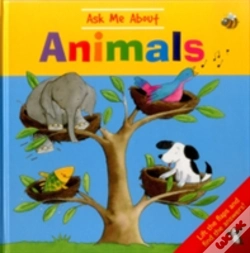 Capa do artigo Ask Me About Animals