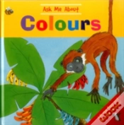Capa do artigo Ask Me About Colours