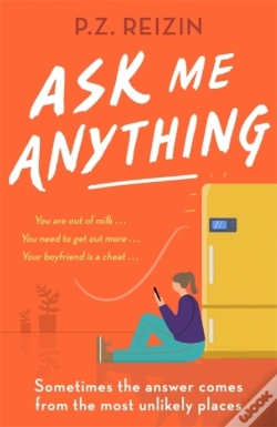 Capa do artigo Ask Me Anything