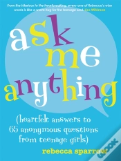 Capa do artigo Ask Me Anything