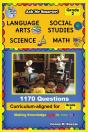 Ask Me Smarter! Language Arts, Social St - Preview