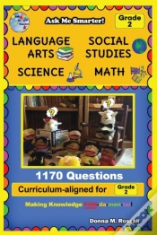 Capa do artigo Ask Me Smarter! Language Arts, Social St