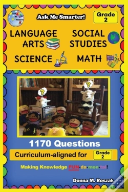 Capa do artigo Ask Me Smarter! Language Arts, Social St