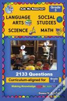 Ask Me Smarter! Language Arts, Social Studies, Science, And Math - 3rd Grade