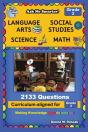 Ask Me Smarter! Language Arts, Social Studies, Science, And Math - 3rd Grade - Preview