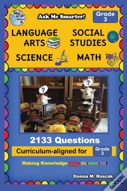 Capa do artigo Ask Me Smarter! Language Arts, Social Studies, Science, And Math - 3rd Grade