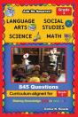 Ask Me Smarter! Language Arts, Social Studies, Science, And Math - Grade 1 - Preview