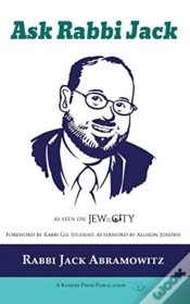 Capa do artigo Ask Rabbi Jack