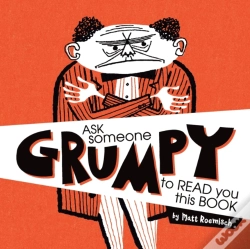 Capa do artigo Ask Someone Grumpy To Read You This Book