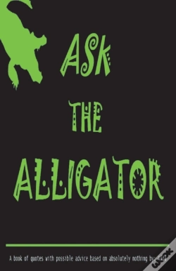 Capa do artigo Ask The Alligator