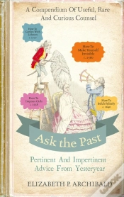 Capa do artigo Ask The Past