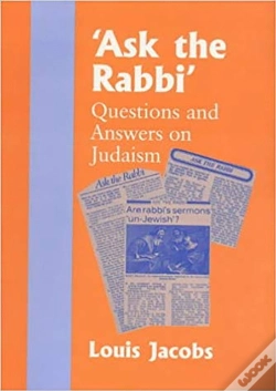 Capa do artigo 'Ask The Rabbi'