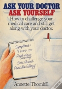 Capa do artigo Ask Your Doctor, Ask Yourself
