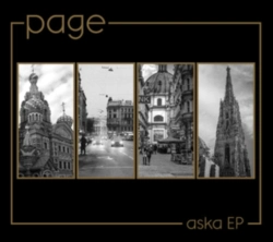 Capa do artigo Aska EP - CD