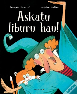 Capa do artigo Askatu Liburu Hau!