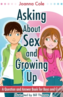 Capa do artigo Asking About Sex & Growing Up