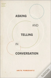 Capa do artigo Asking And Telling In Conversation