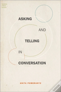 Capa do artigo Asking And Telling In Conversation