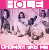 Capa do artigo Asking for It - CD