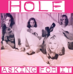Capa do artigo Asking for It - CD