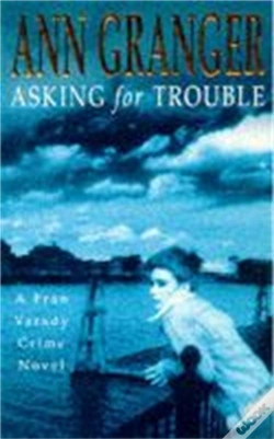 Capa do artigo Asking For Trouble (Fran Varady 1)